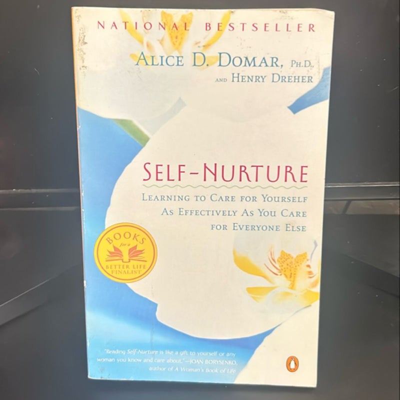 Self-Nurture