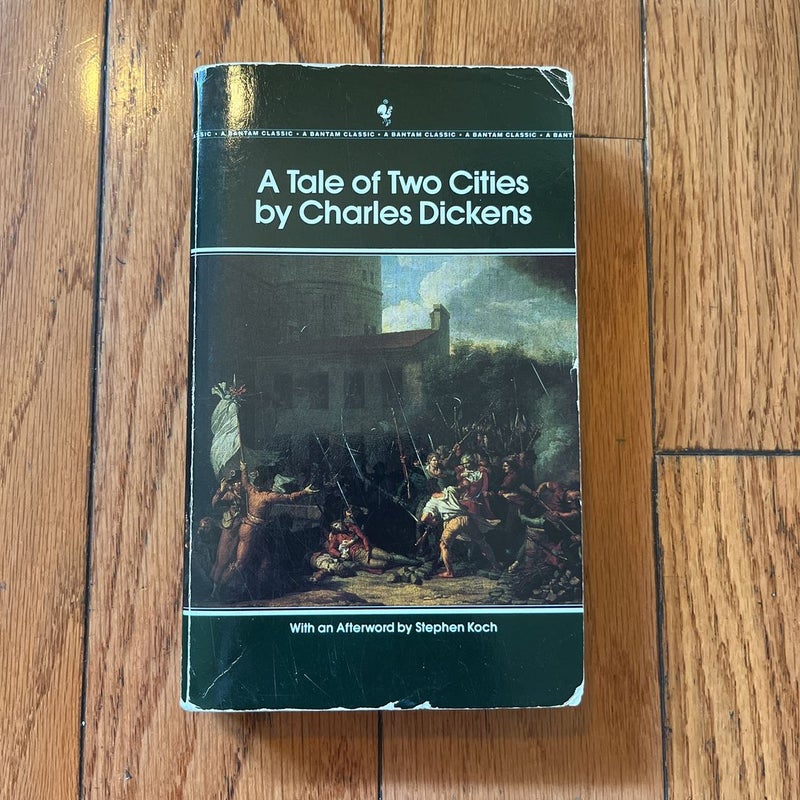 A Tale of Two Cities