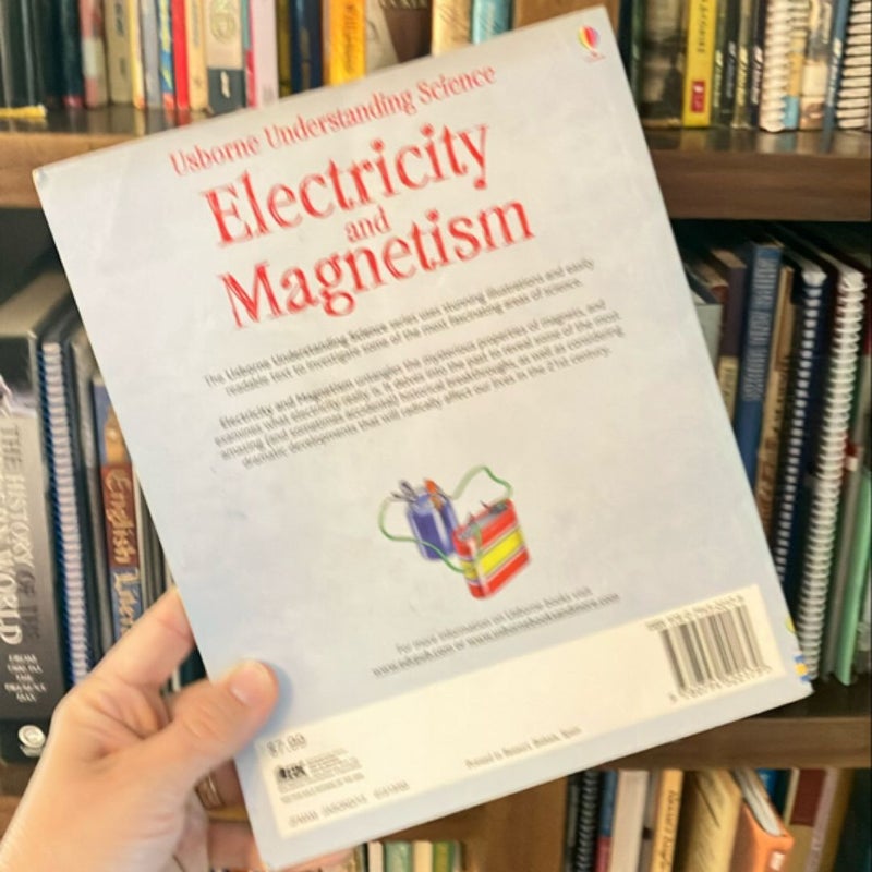 Electricity and Magnetism