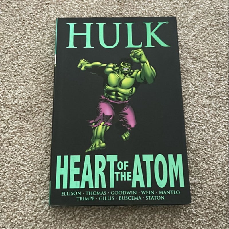 Heart of the Atom