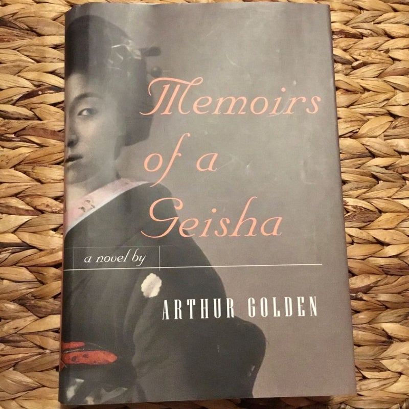 Memoirs of a Geisha