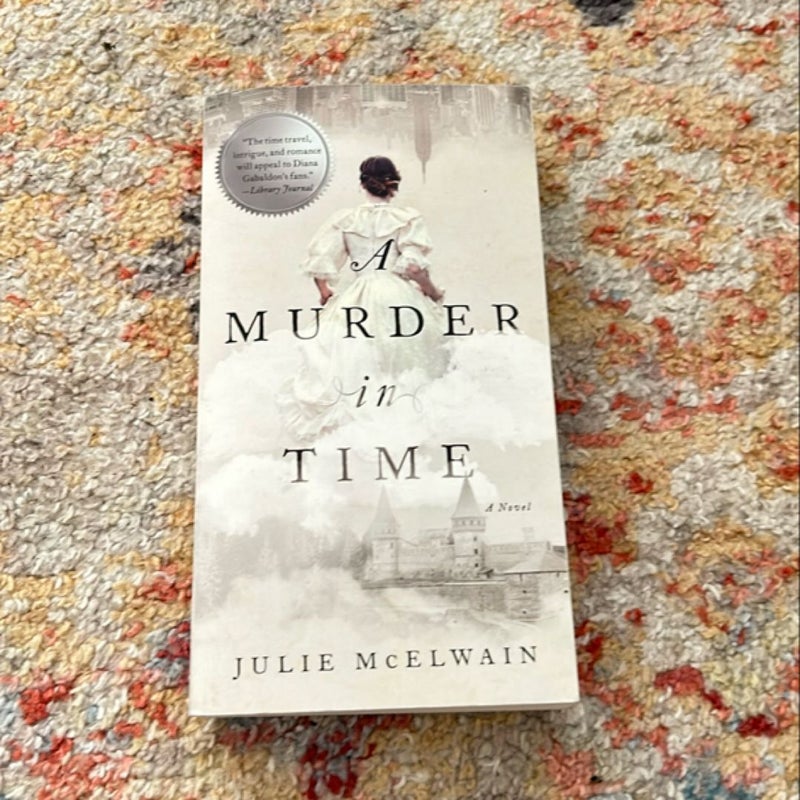 A Murder in Time