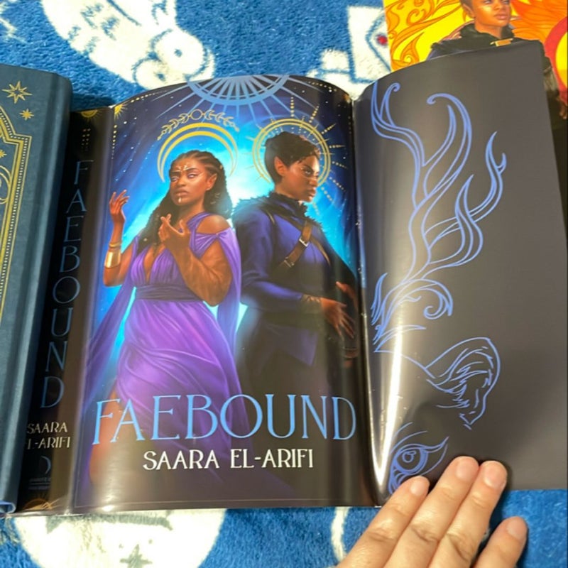 Faebound - Fairyloot 