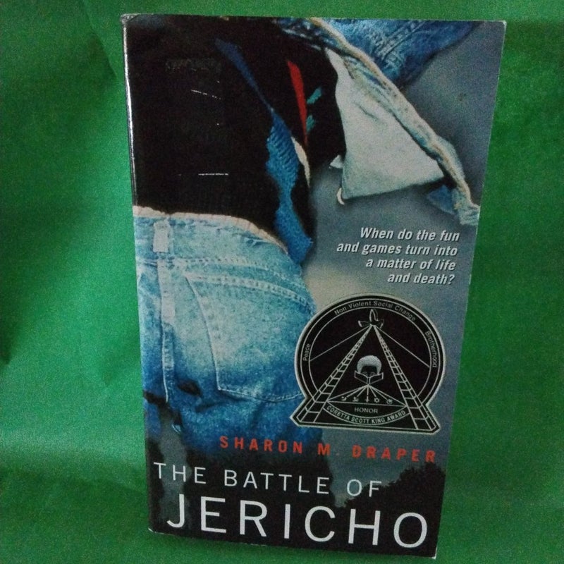 The Battle of Jericho