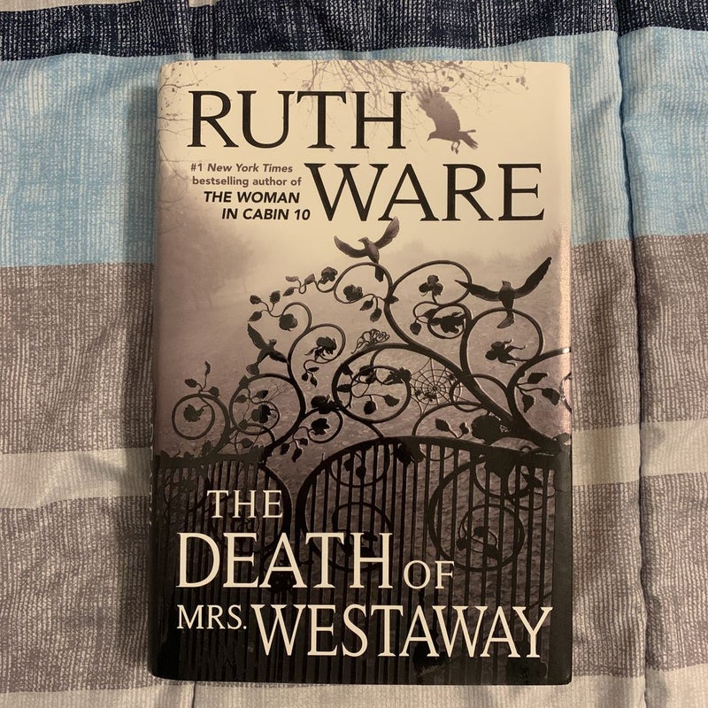 Ruth Ware Books