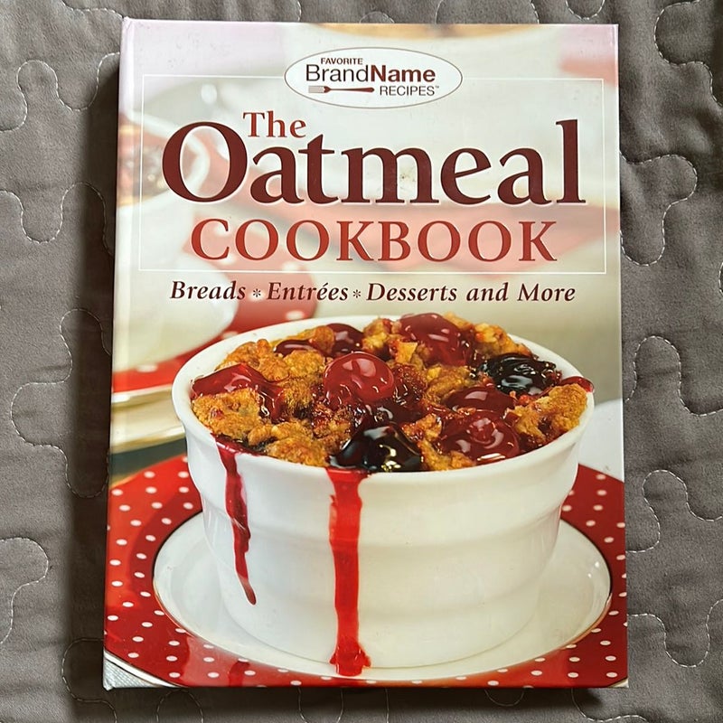 The Oatmeal Cookbook