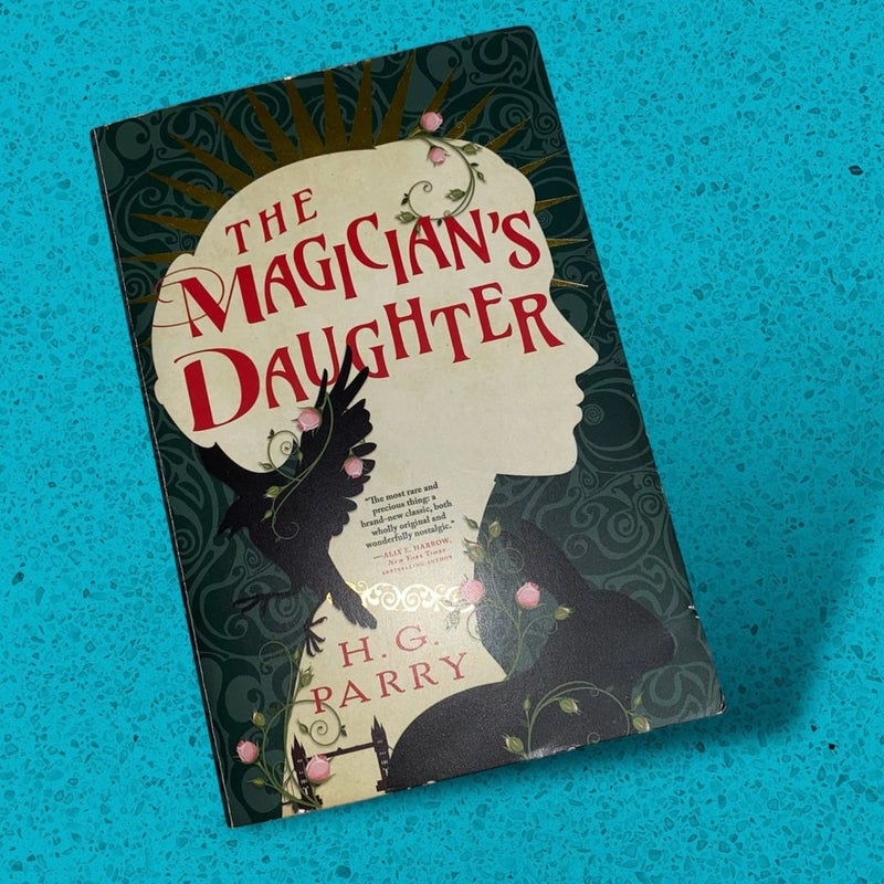 The Magician's Daughter