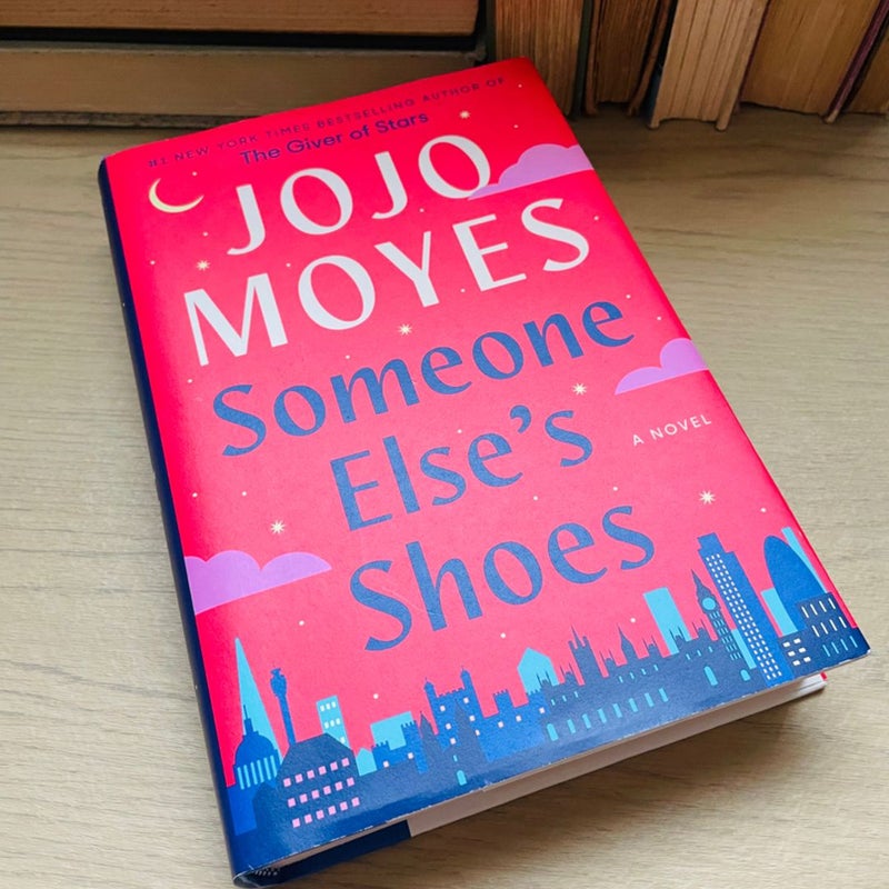 Someone Else's Shoes- First US Edition 