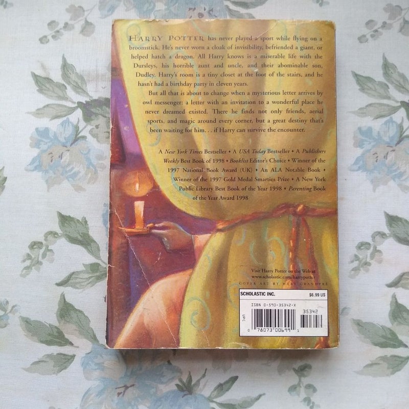 Harry Potter and the Sorcerer's Stone 
