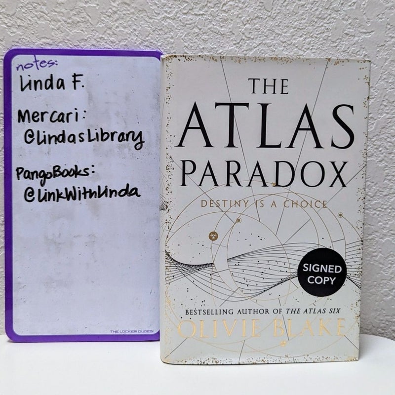 The Atlas Paradox