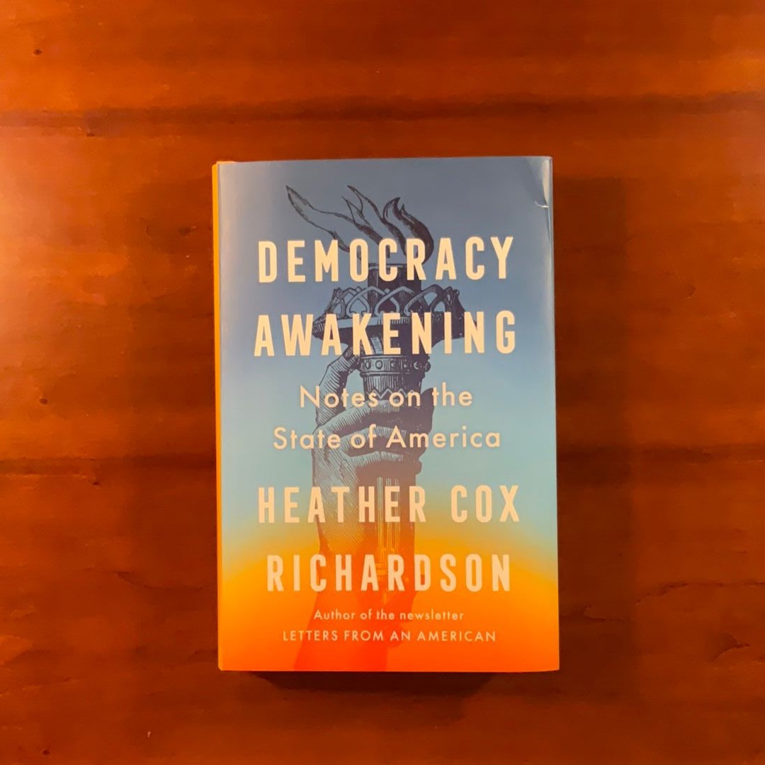 Democracy Awakening