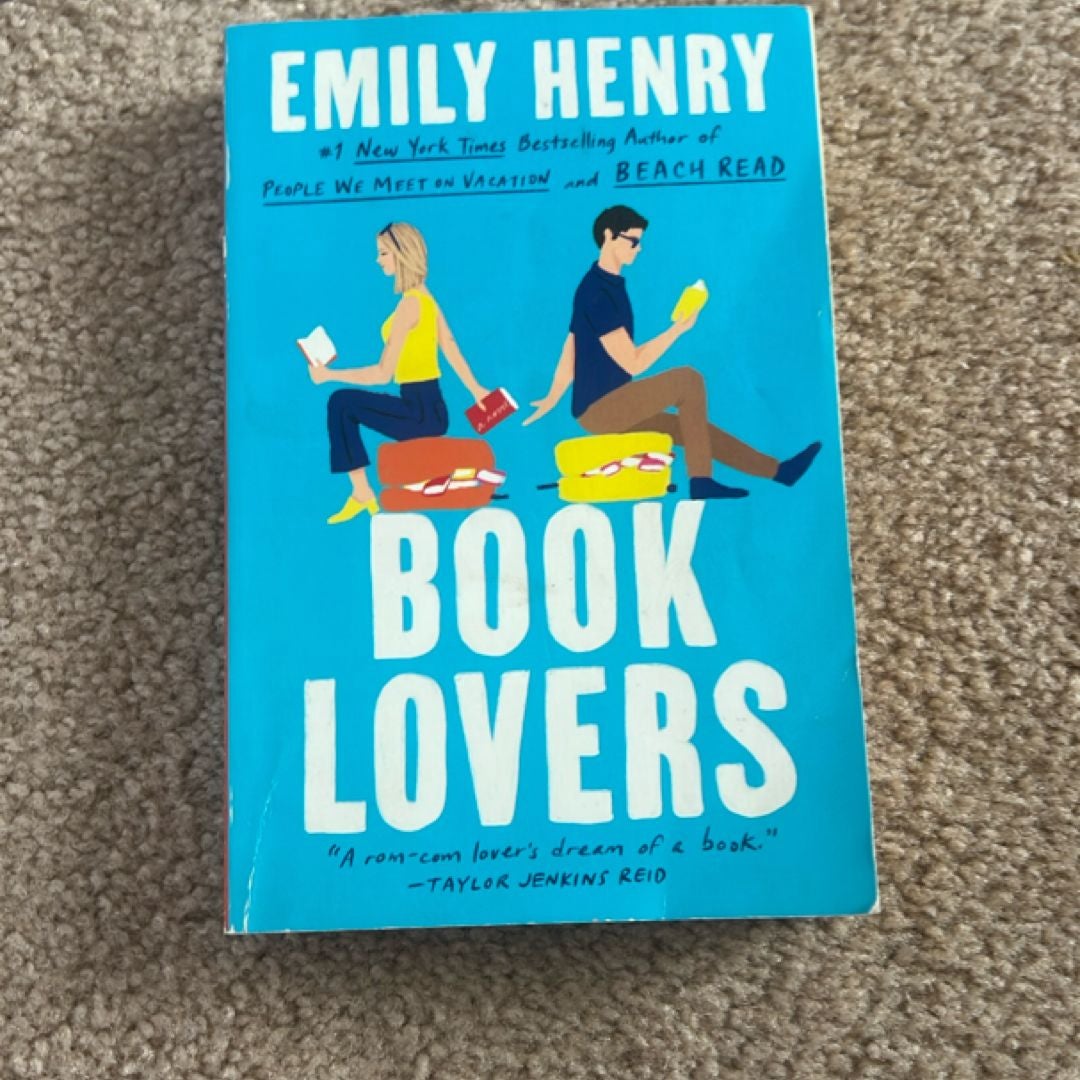 Book Lovers