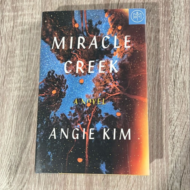 Miracle Creek