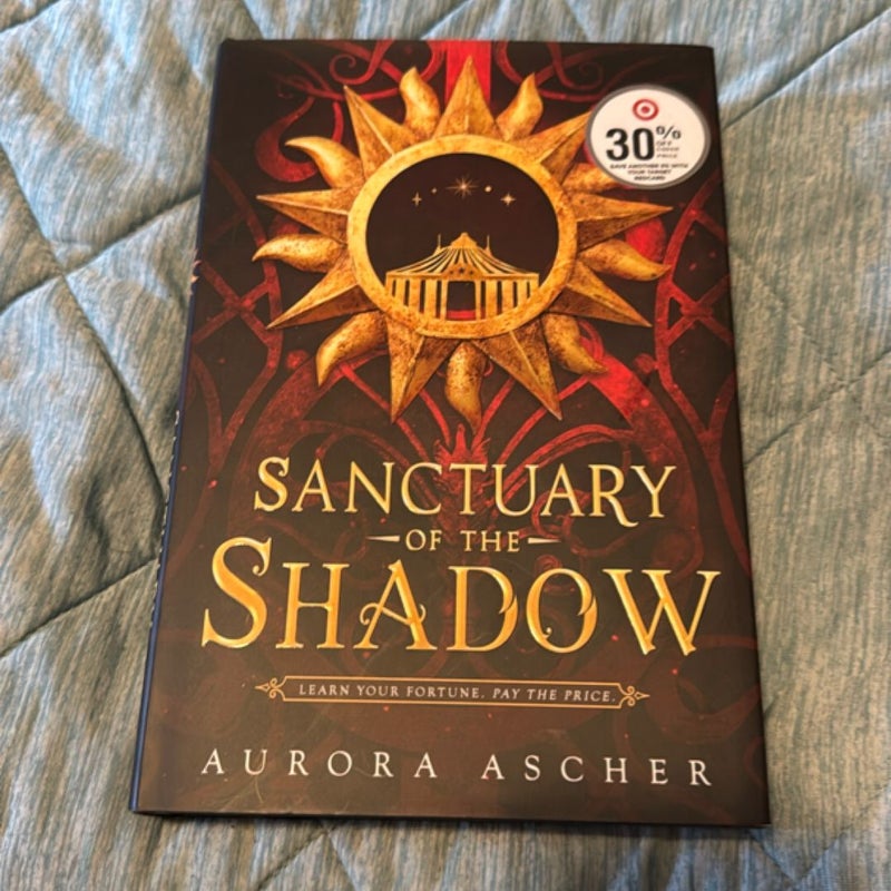 Sanctuary of the Shadow