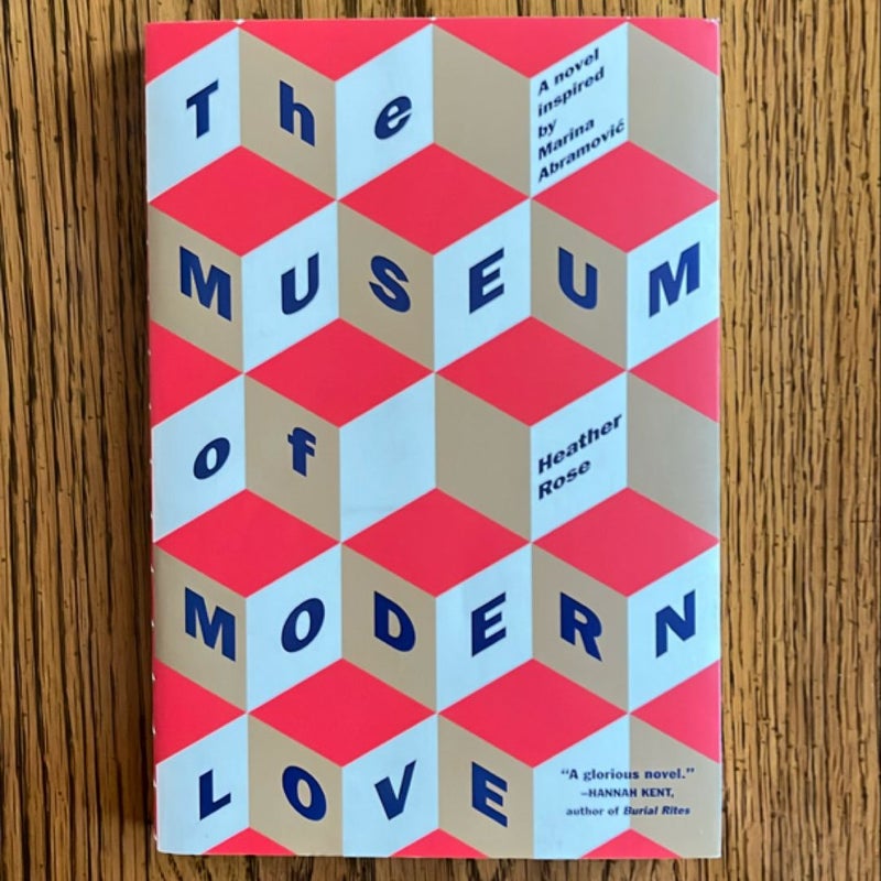 The Museum of Modern Love