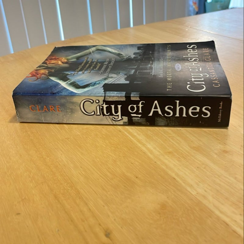 City of Ashes