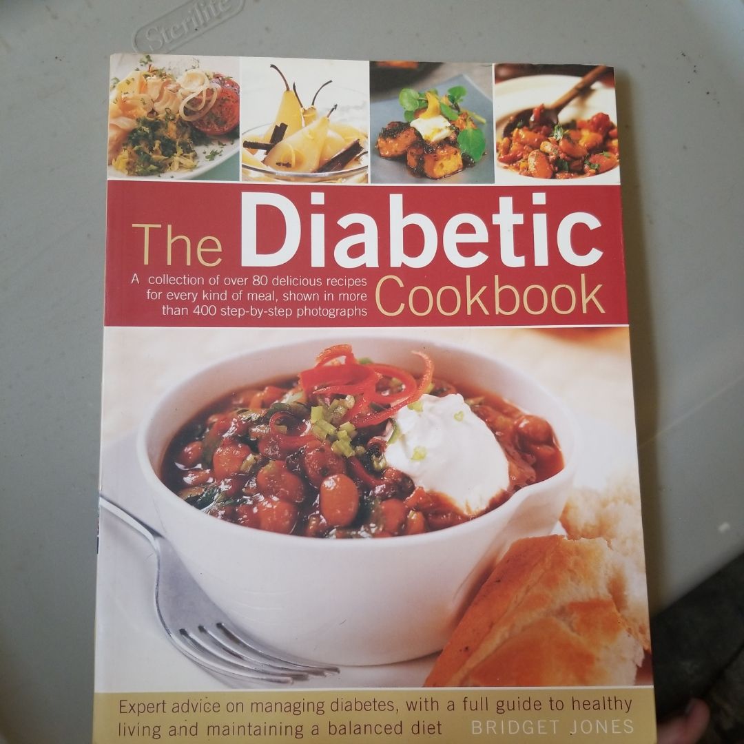 The Diabetic Cookbook