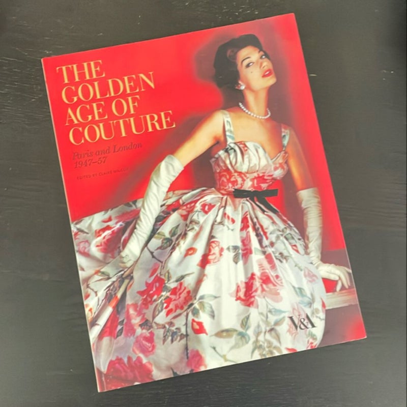 The Golden Age of Couture