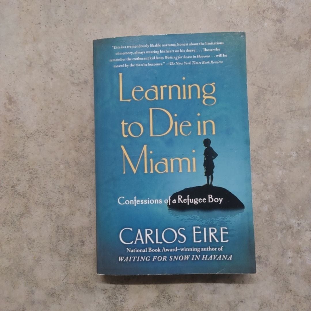 Learning to Die in Miami