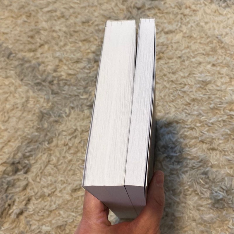 Coastal Elite Books 1&2 (Signed)