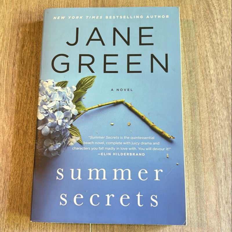 Summer Secrets