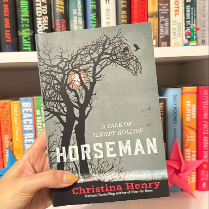 Horseman