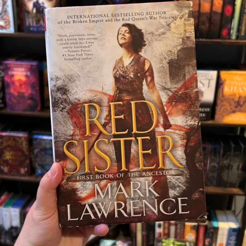 Red Sister