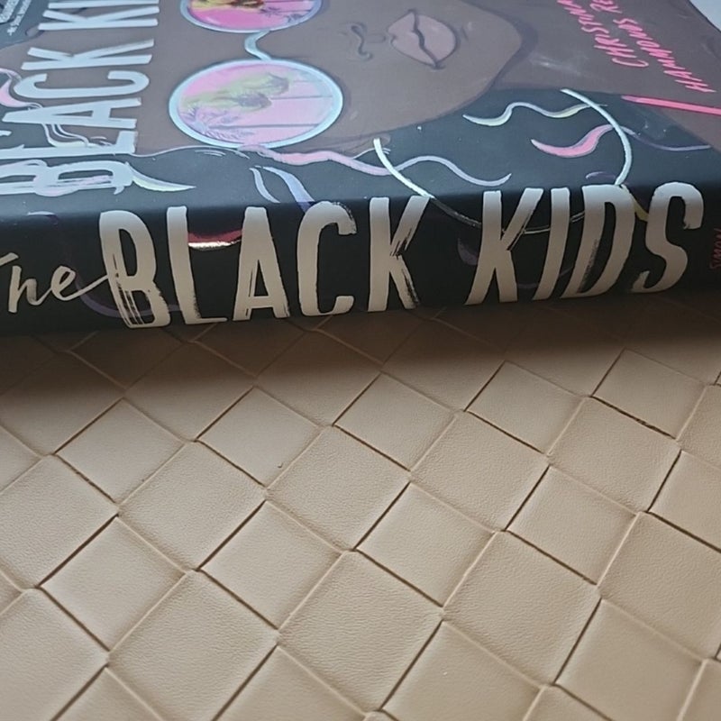 The Black Kids