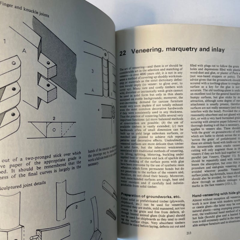 Encyclopedia of Furniture Making