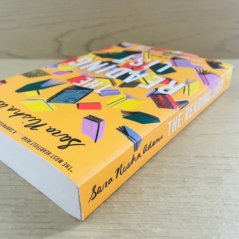 The Reading List
