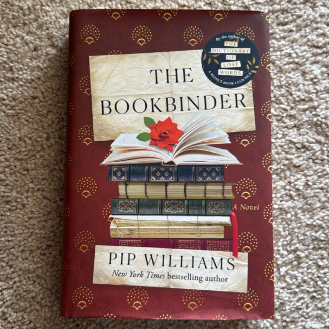 The Bookbinder