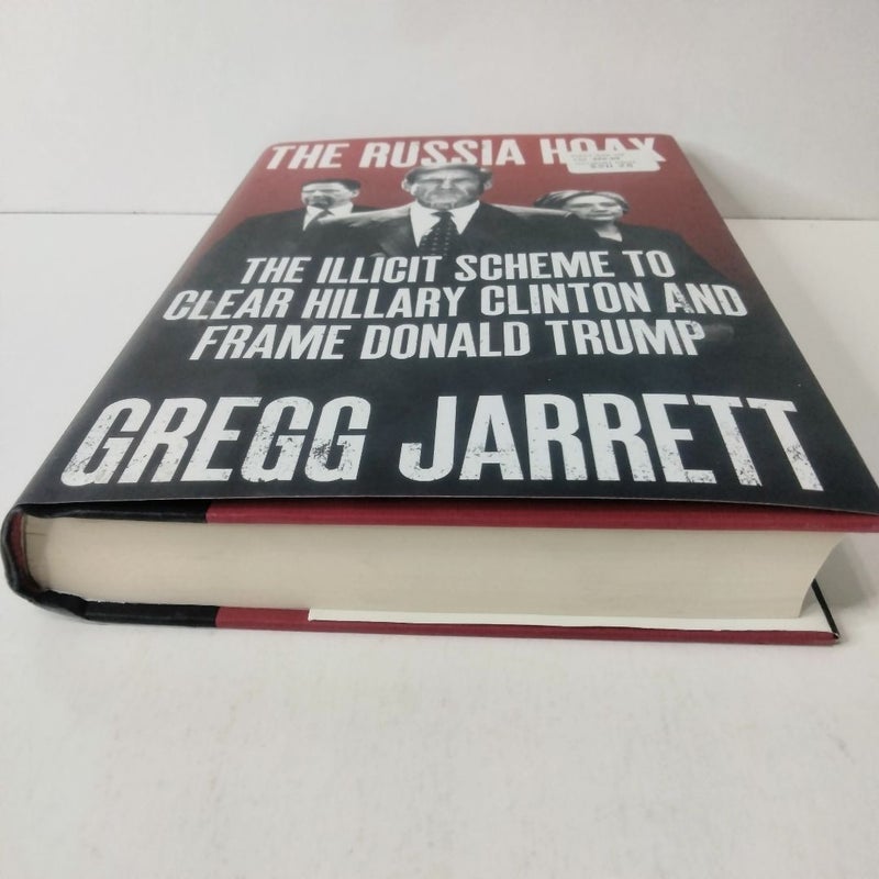 The Russia Hoax