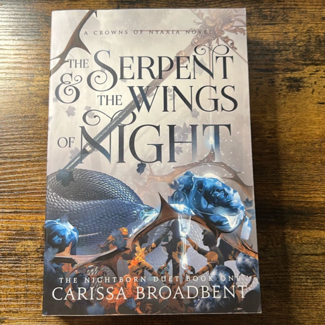 The Serpent and the Wings of Night