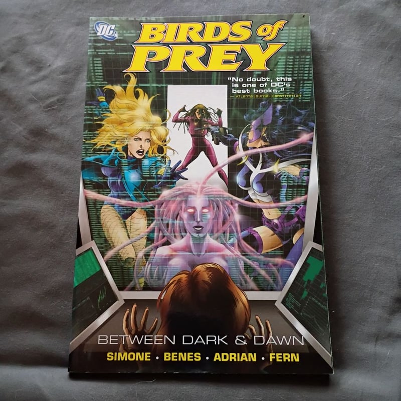 Between Dark and Dawn