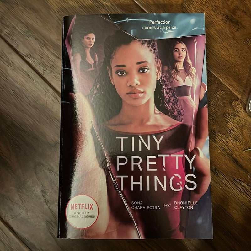 Tiny Pretty Things TV Tie-In Edition
