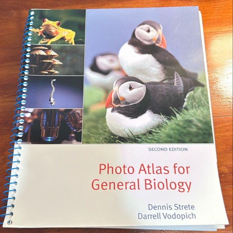 Photo Atlas for General Biology