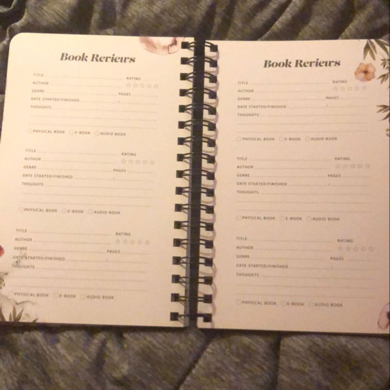 Reading Planner