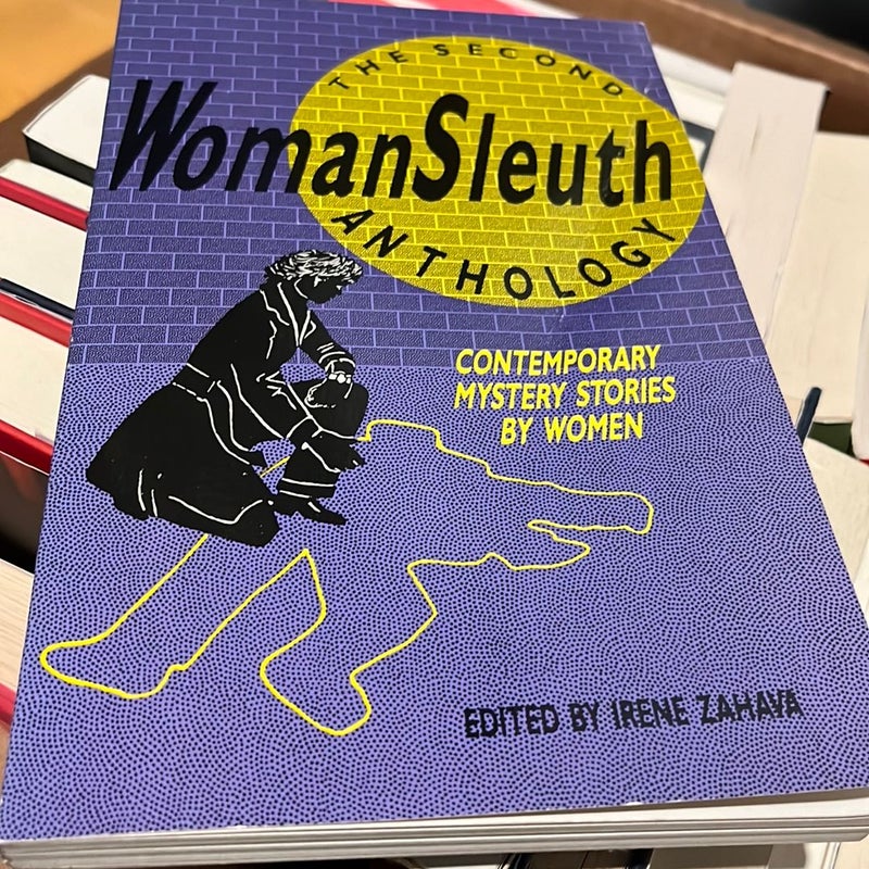 The Second WomanSleuth Anthology