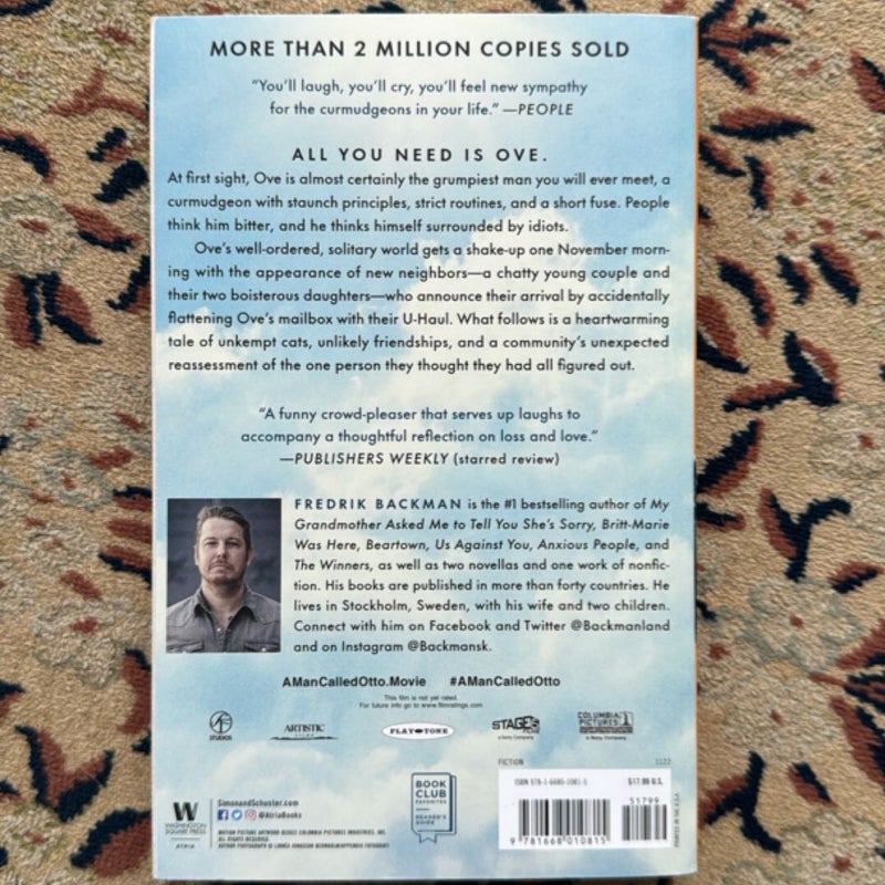 A Man Called Ove