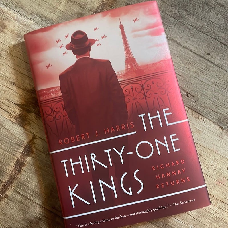 The Thirty-One Kings
