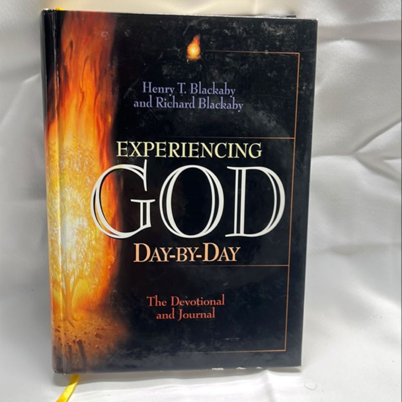 Experiencing God Day by Day