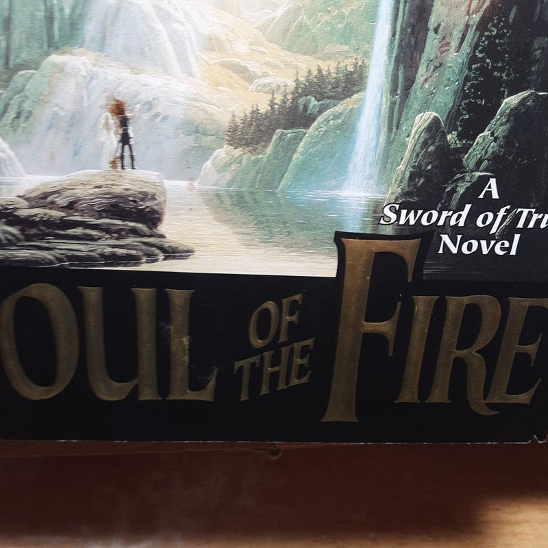 (First Edition) Soul of the Fire