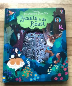 Peek Inside a Fairy Tale Beauty and the Beast