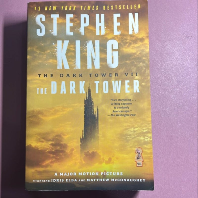 The Dark Tower VII