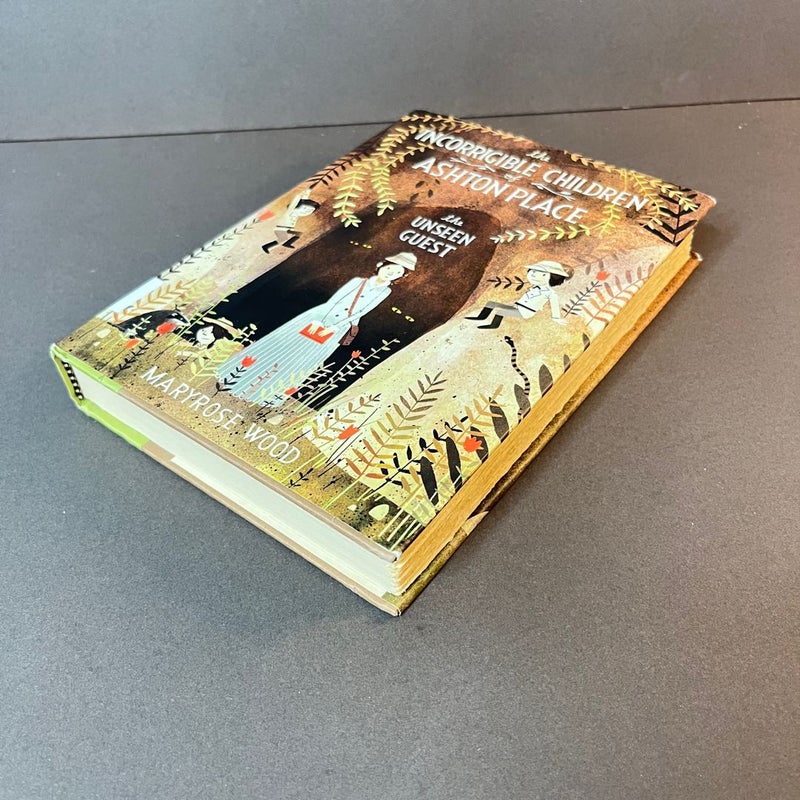 The Incorrigible Children of Ashton Place: Book III