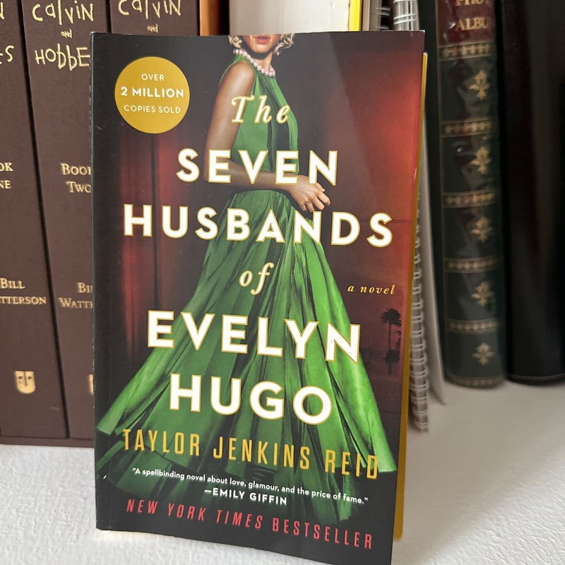 The Seven Husbands of Evelyn Hugo