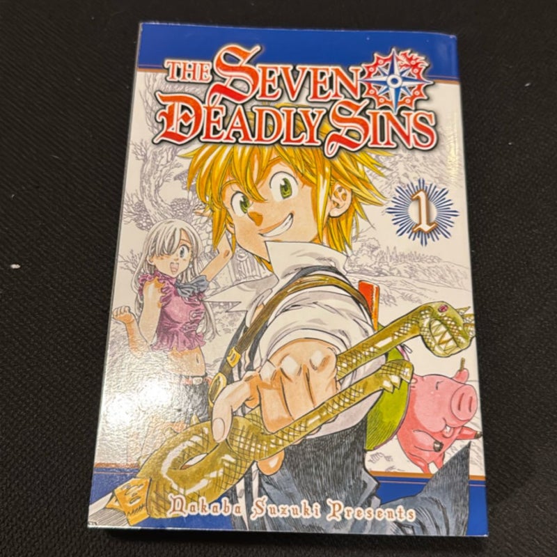 The Seven Deadly Sins 1