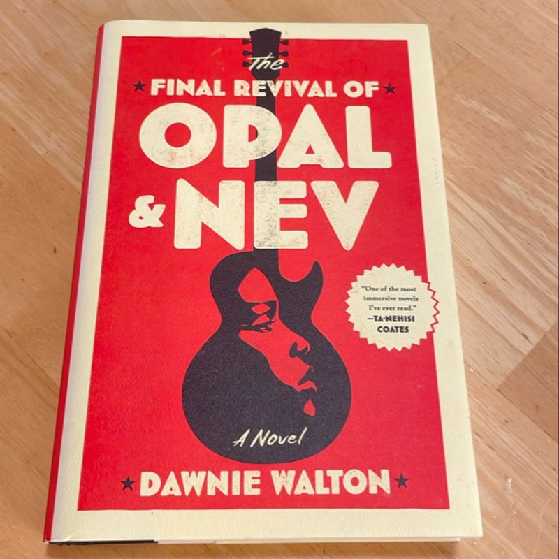 The Final Revival of Opal and Nev