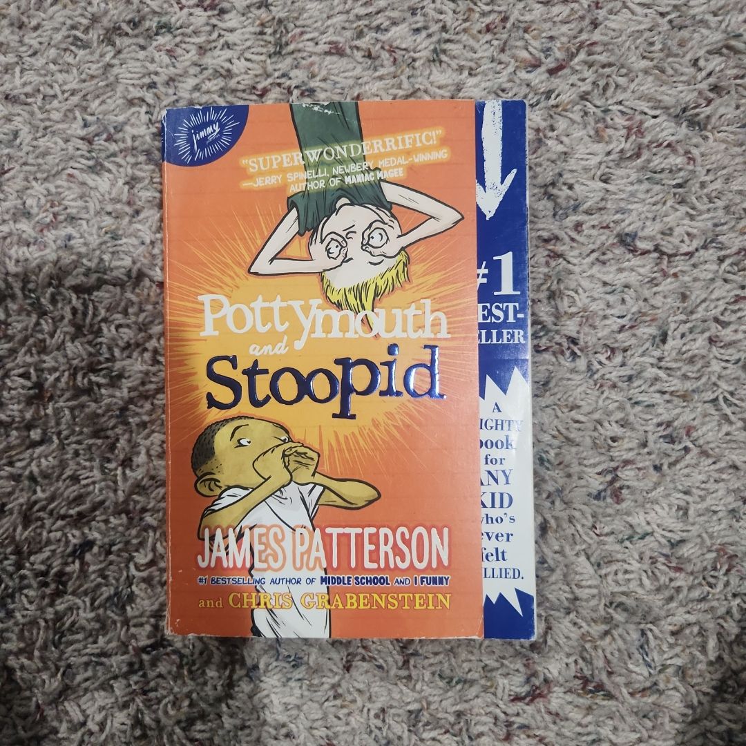 Pottymouth and Stoopid