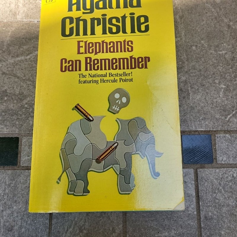 Elephants Can Remember